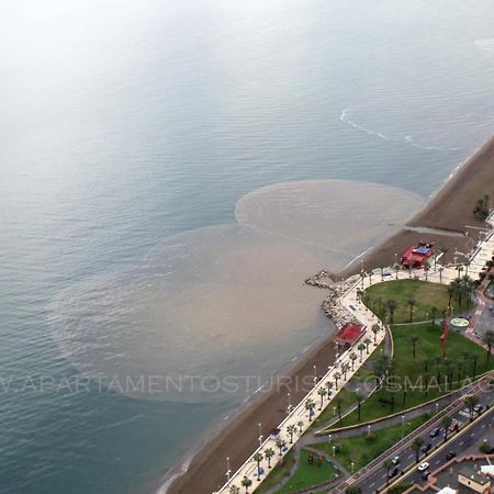 Solymar Beach Premium Málaga Kültér fotó