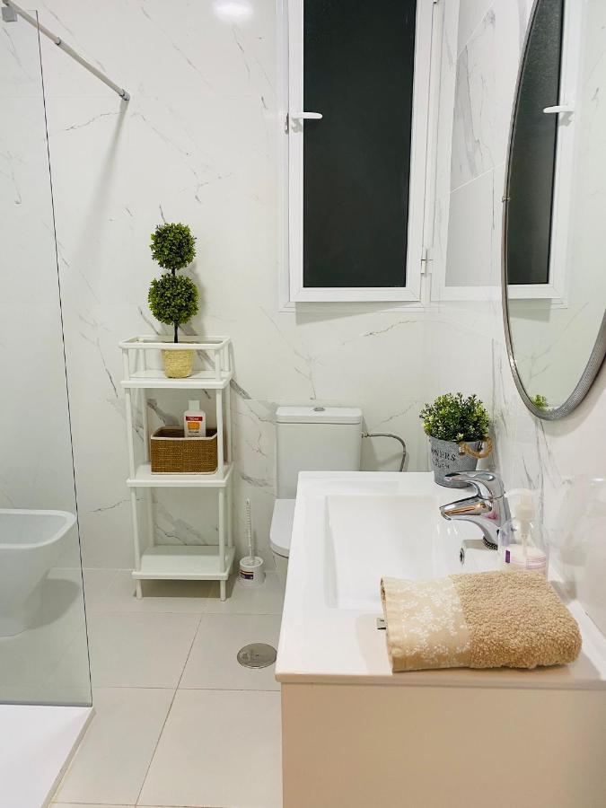 Solymar Beach Premium Málaga Kültér fotó