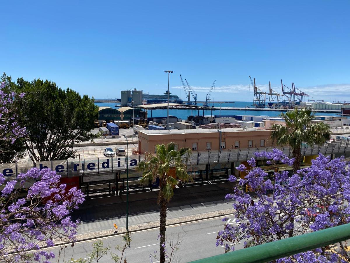 Solymar Beach Premium Málaga Kültér fotó