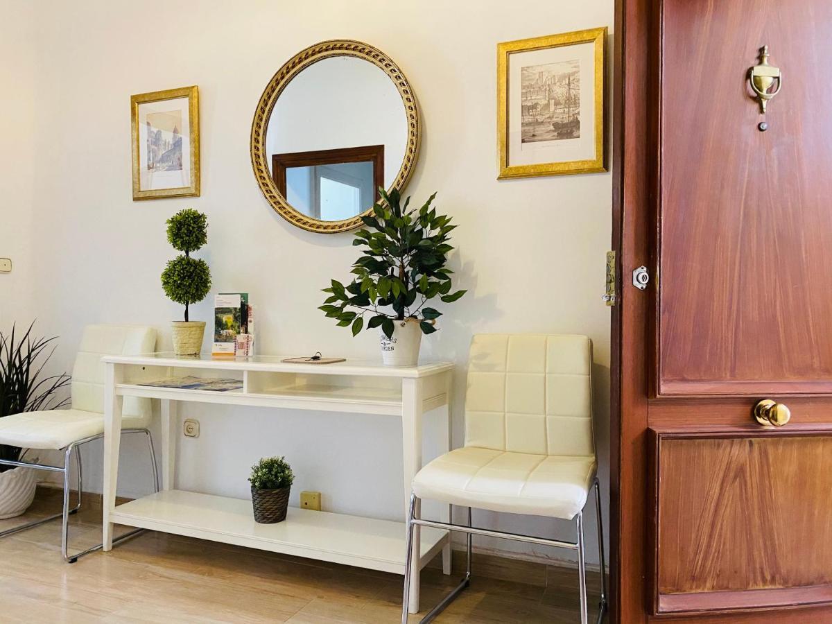 Solymar Beach Premium Málaga Kültér fotó