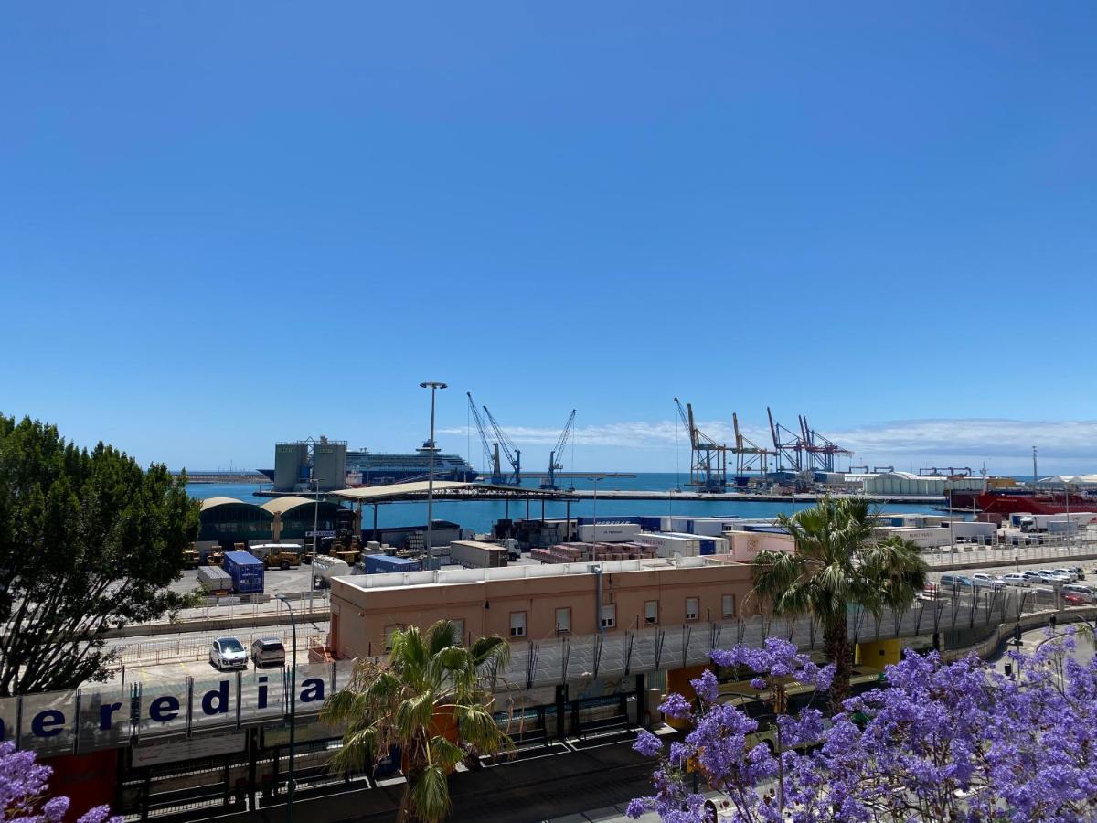 Solymar Beach Premium Málaga Kültér fotó