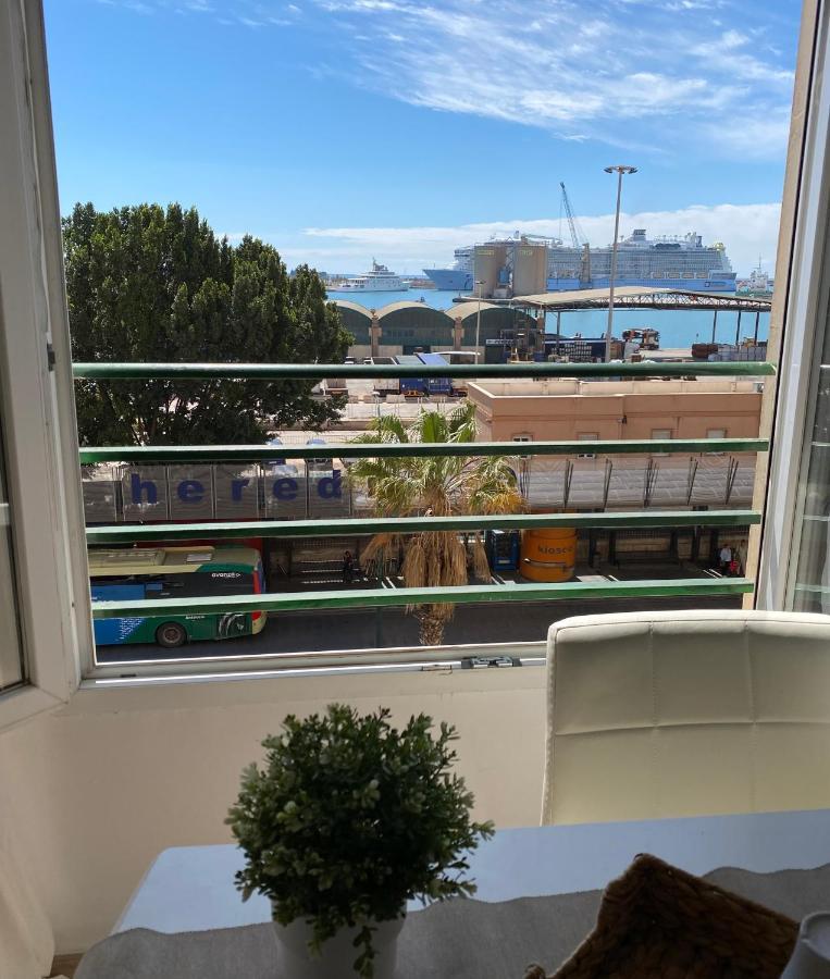 Solymar Beach Premium Málaga Kültér fotó