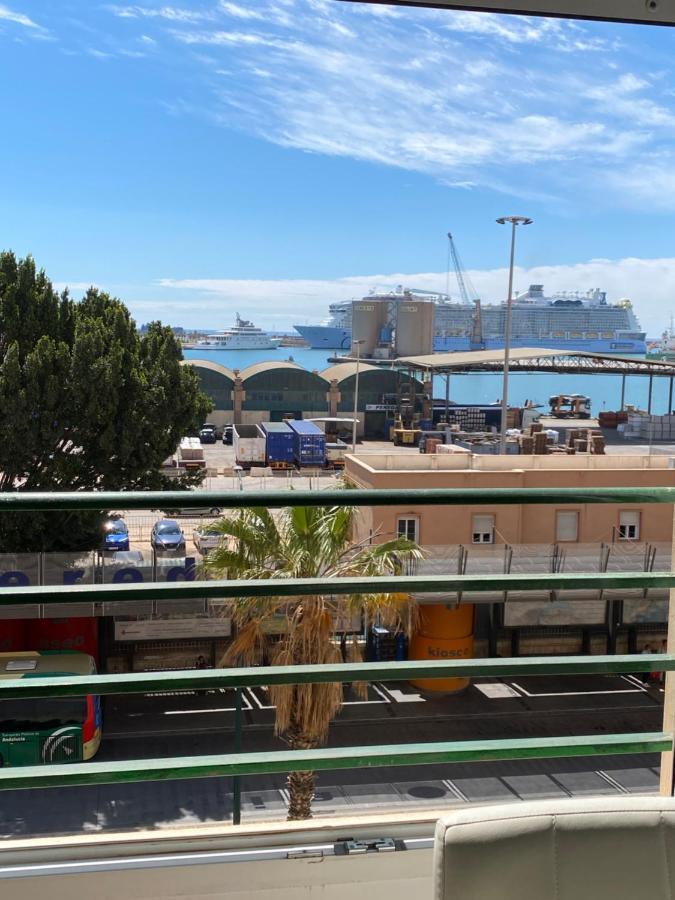 Solymar Beach Premium Málaga Kültér fotó