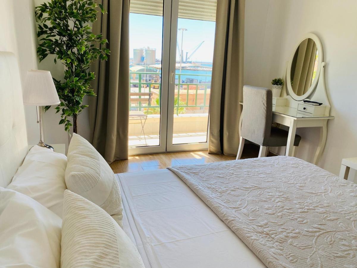 Solymar Beach Premium Málaga Kültér fotó