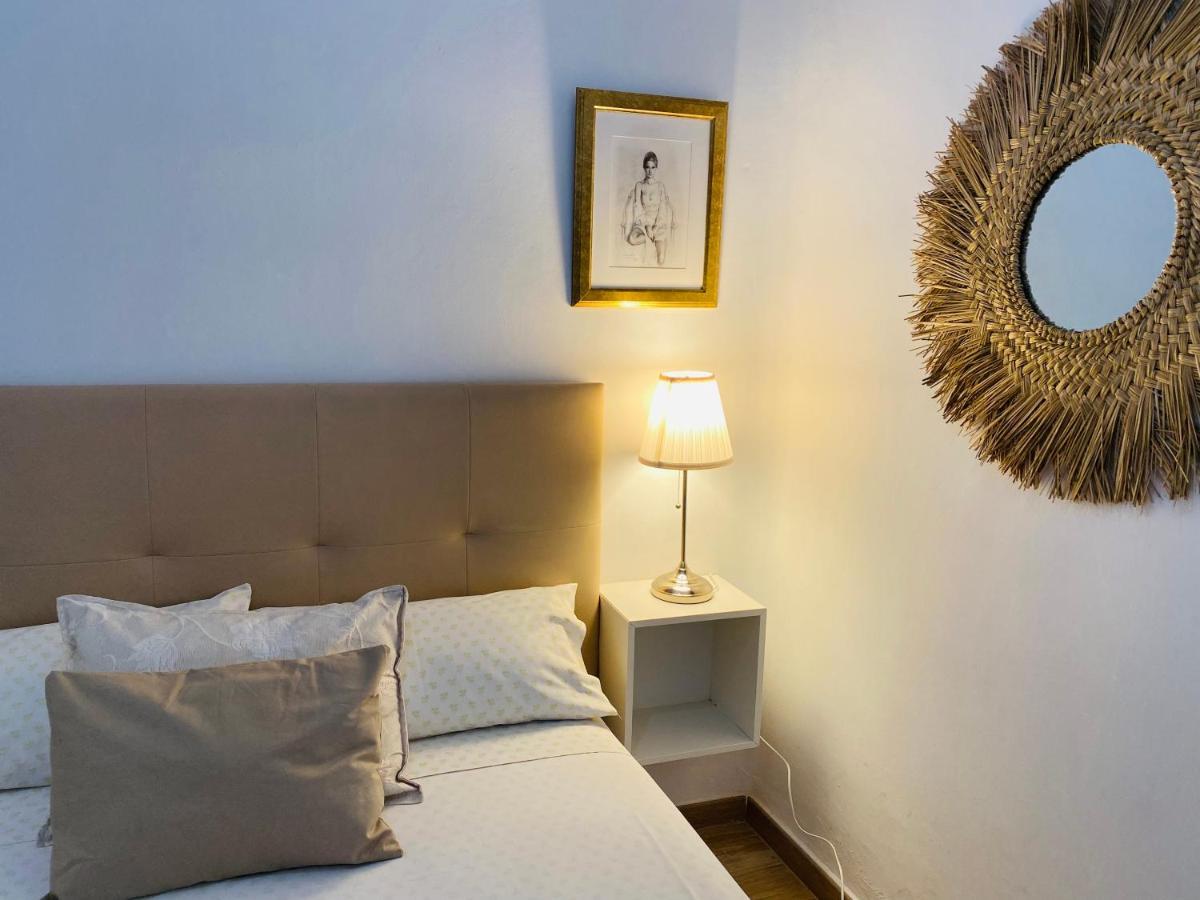 Solymar Beach Premium Málaga Kültér fotó