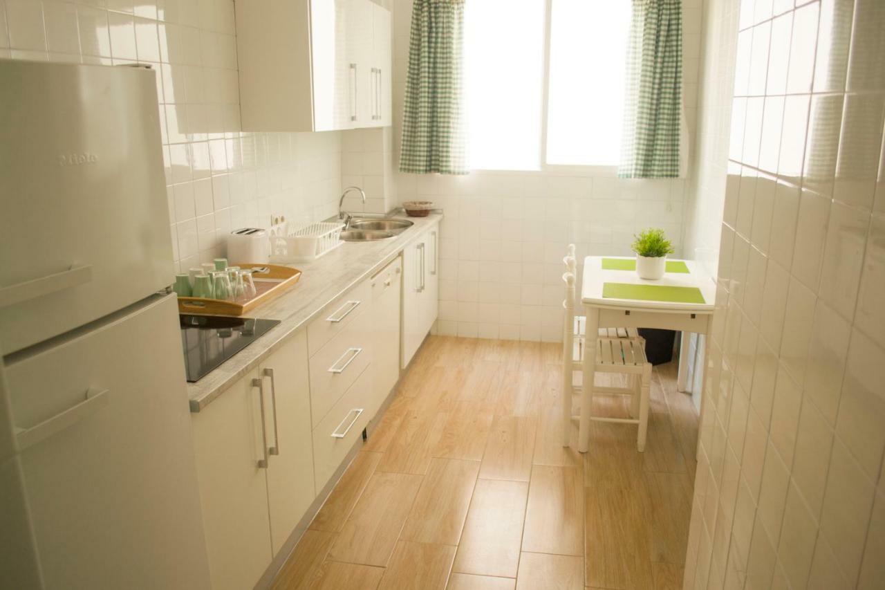 Solymar Beach Premium Málaga Kültér fotó