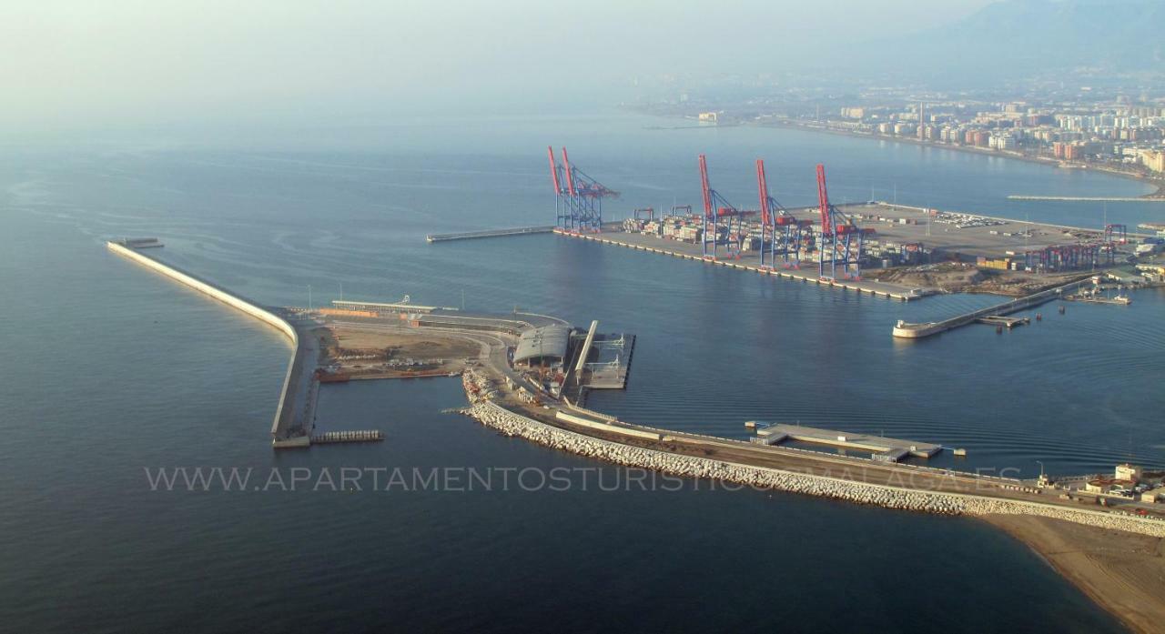 Solymar Beach Premium Málaga Kültér fotó