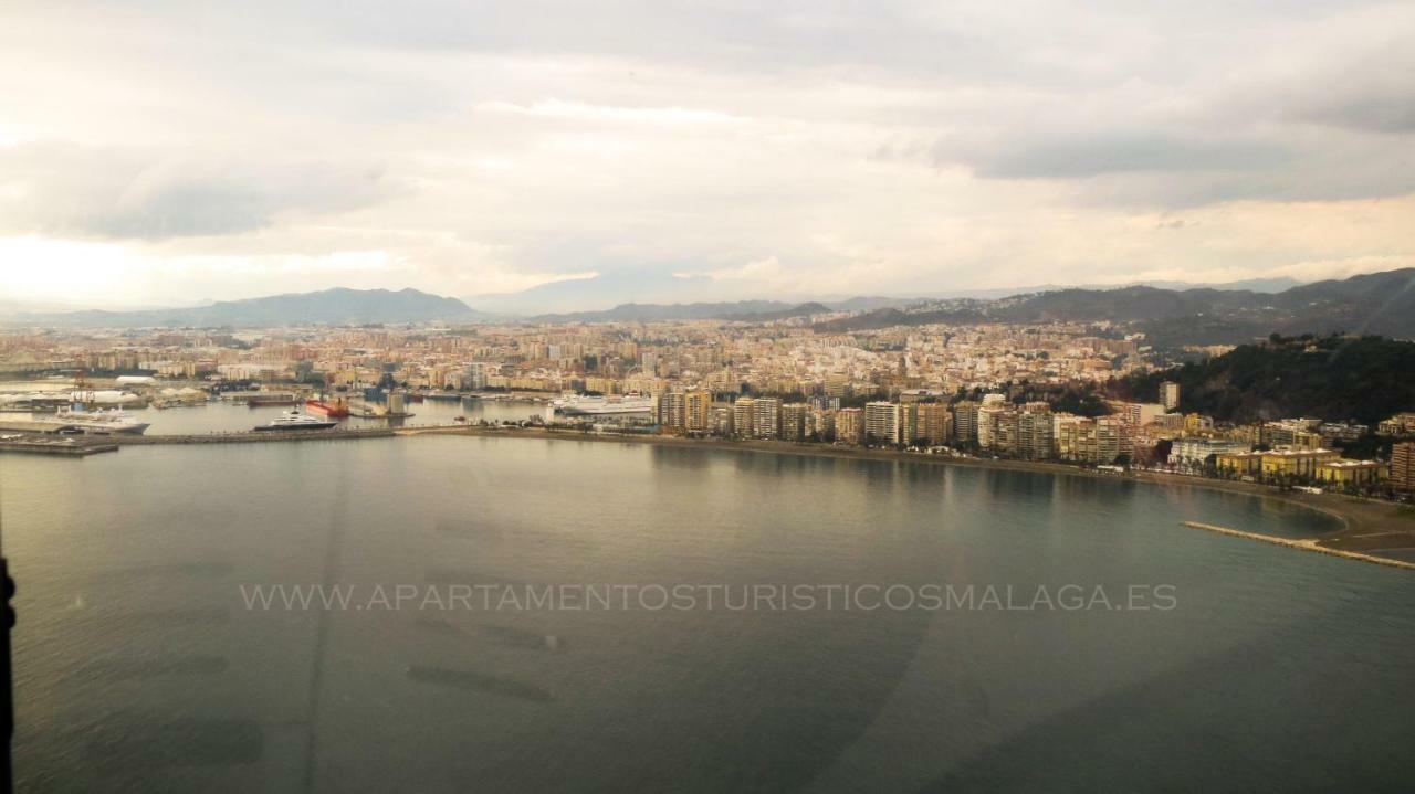 Solymar Beach Premium Málaga Kültér fotó