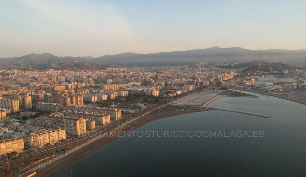 Solymar Beach Premium Málaga Kültér fotó