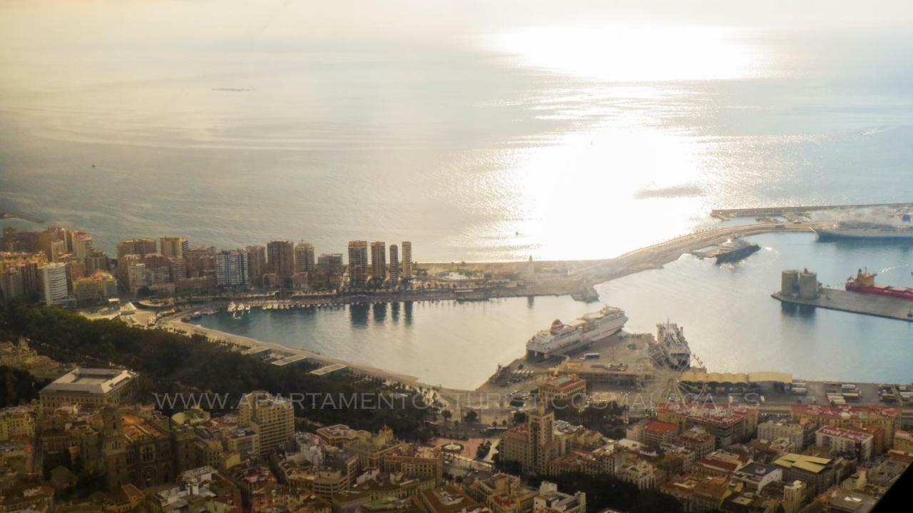 Solymar Beach Premium Málaga Kültér fotó