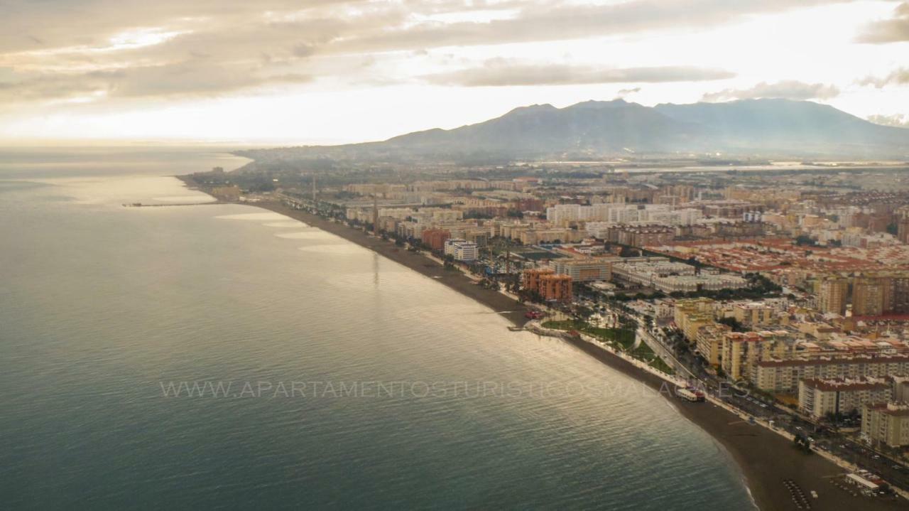 Solymar Beach Premium Málaga Kültér fotó