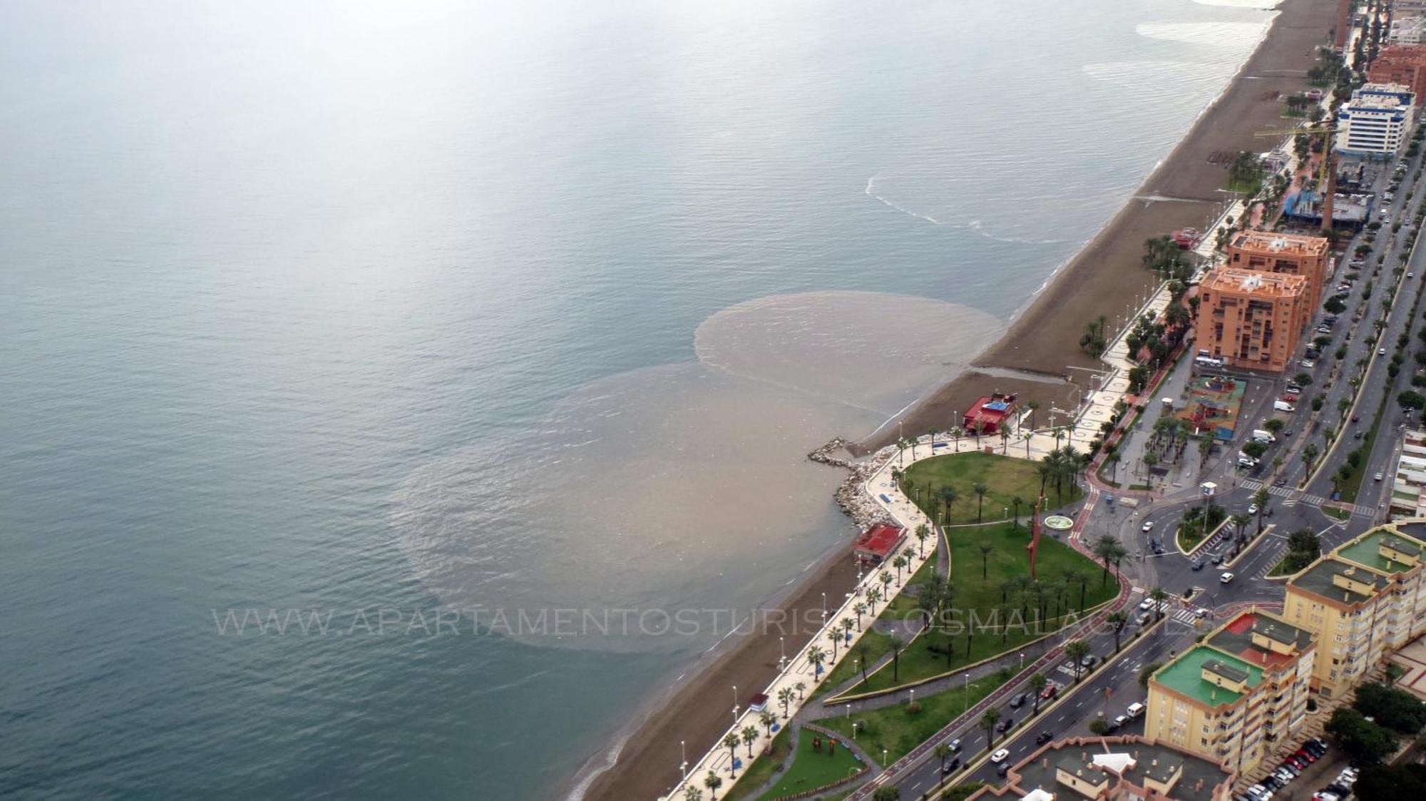 Solymar Beach Premium Málaga Kültér fotó