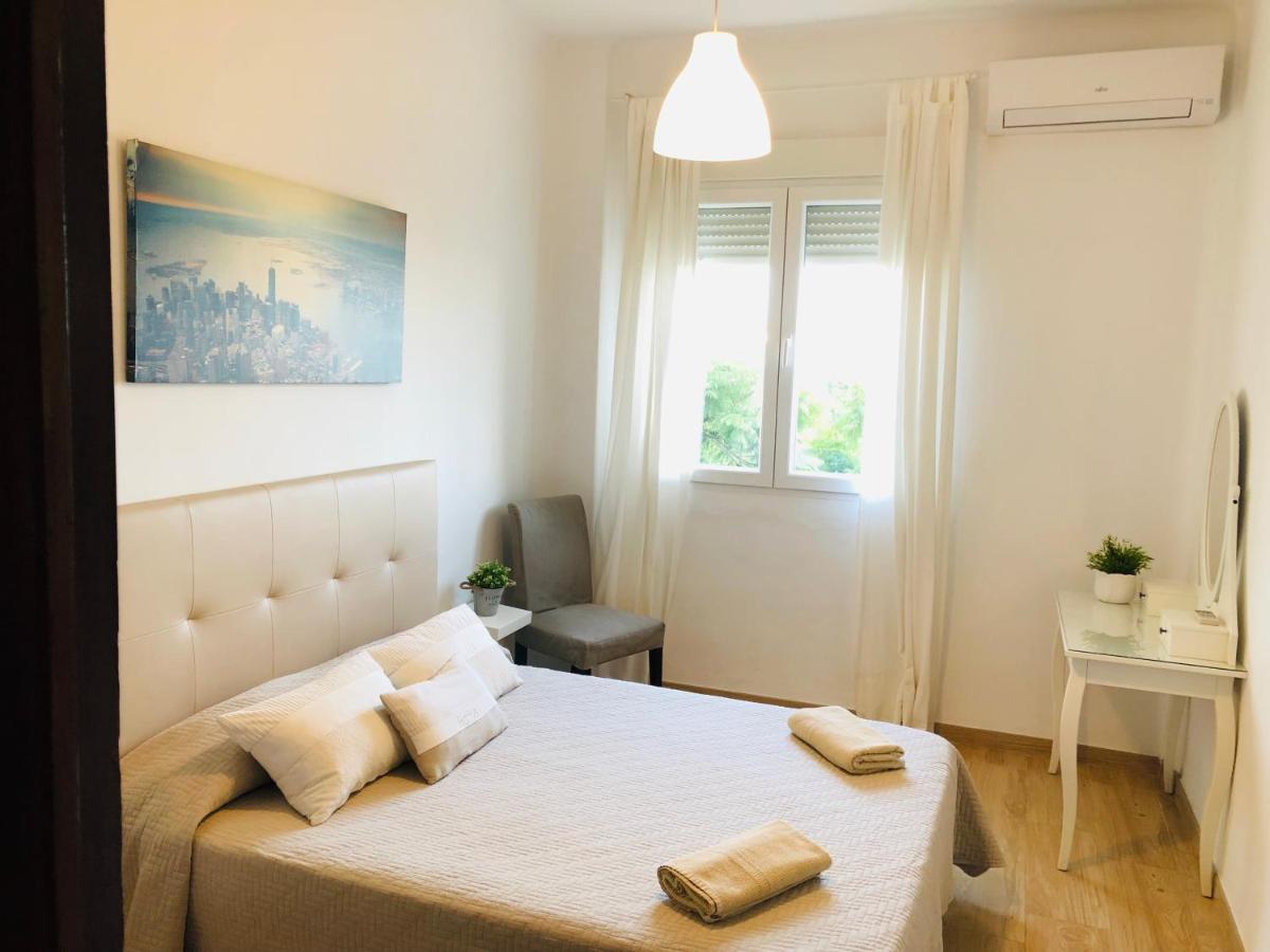 Solymar Beach Premium Málaga Kültér fotó
