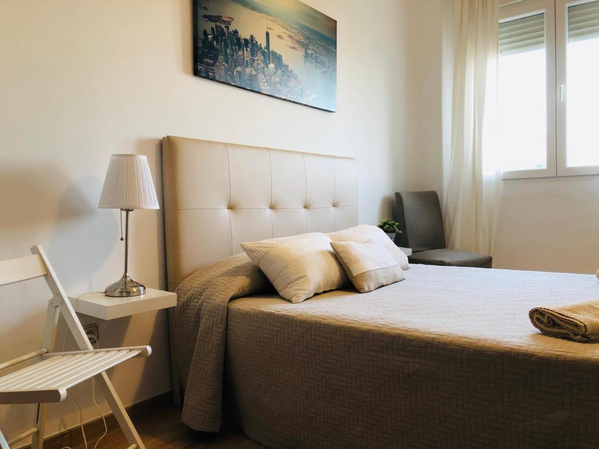 Solymar Beach Premium Málaga Kültér fotó