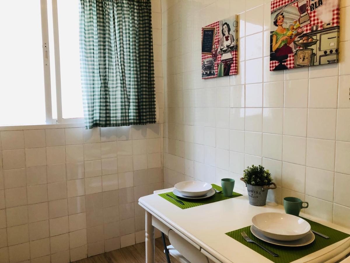 Solymar Beach Premium Málaga Kültér fotó