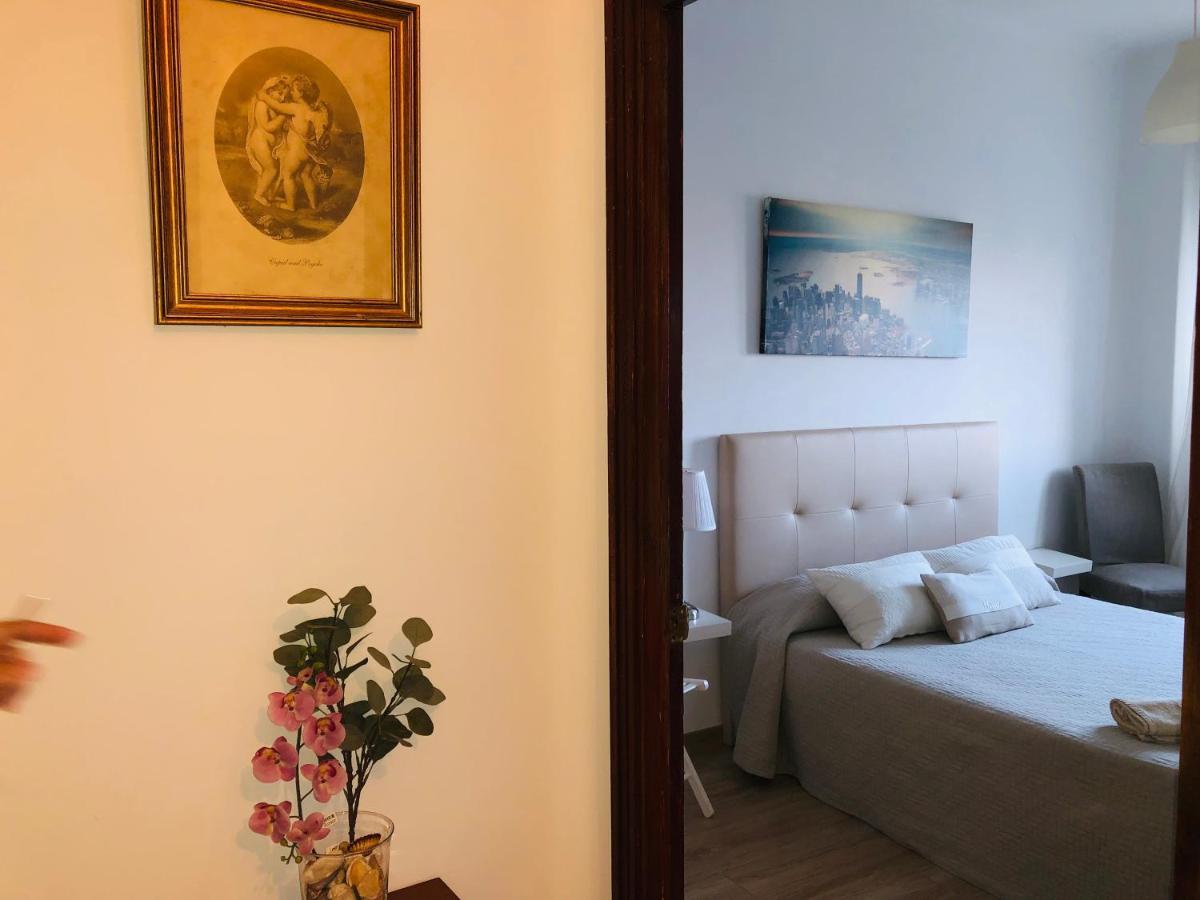 Solymar Beach Premium Málaga Kültér fotó