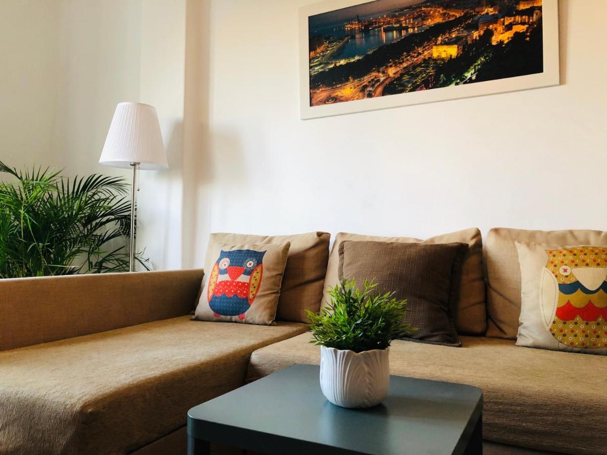 Solymar Beach Premium Málaga Kültér fotó