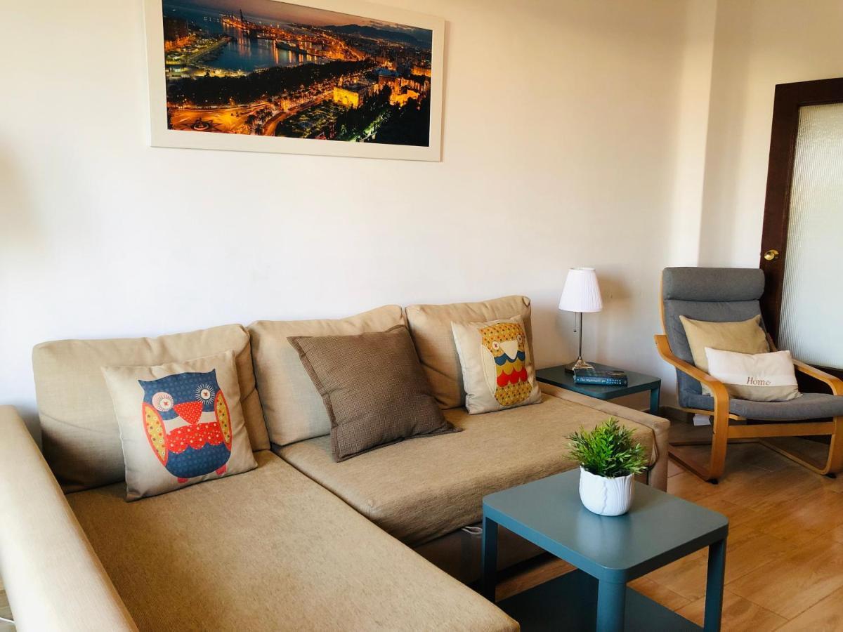 Solymar Beach Premium Málaga Kültér fotó
