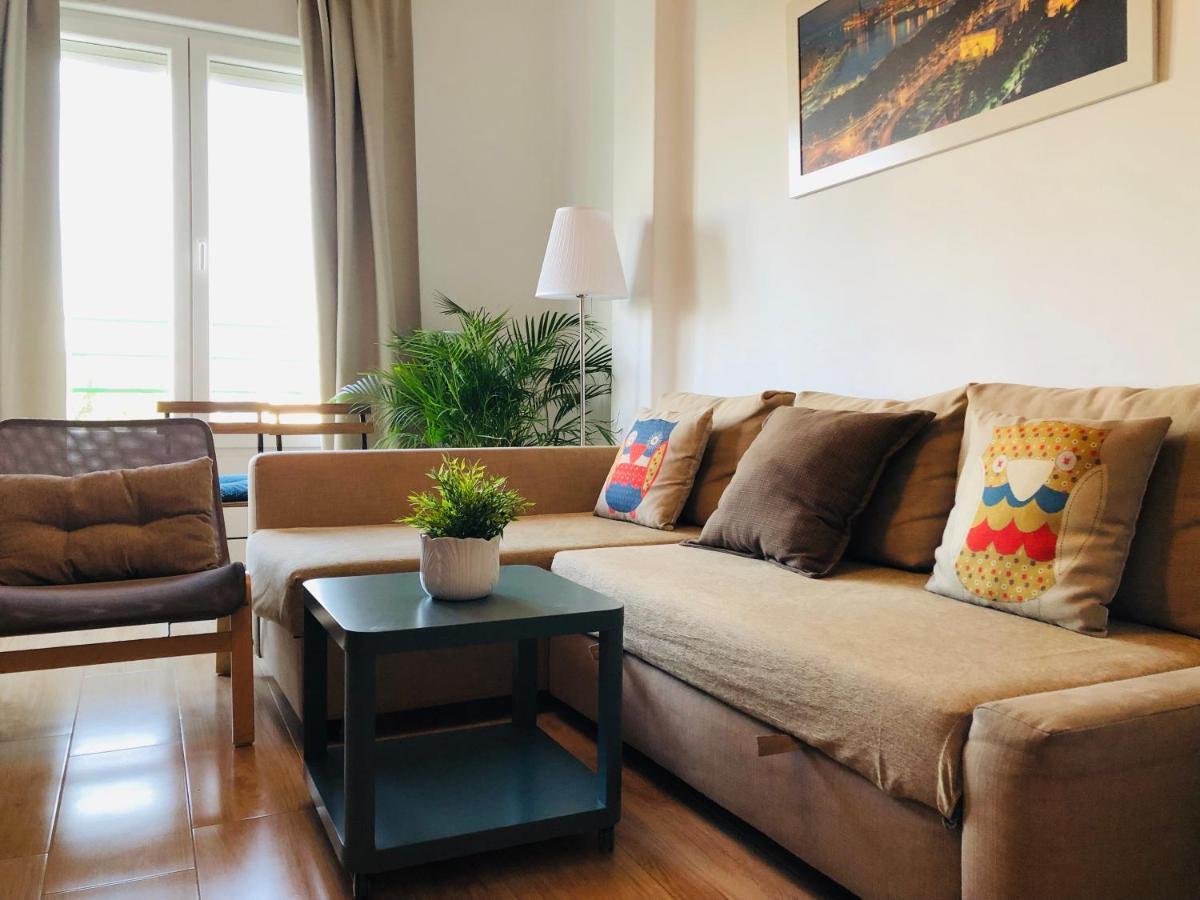 Solymar Beach Premium Málaga Kültér fotó