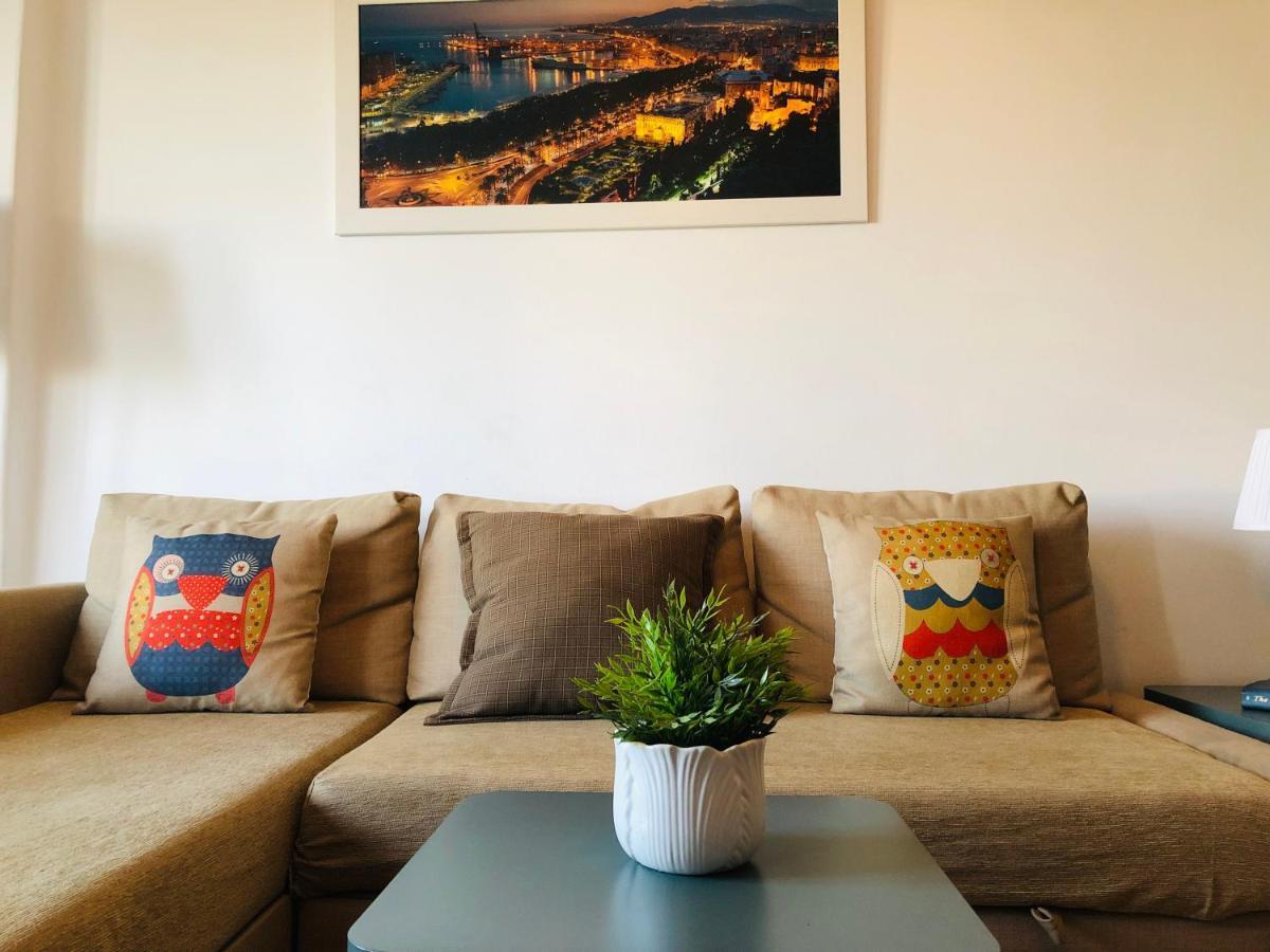 Solymar Beach Premium Málaga Kültér fotó