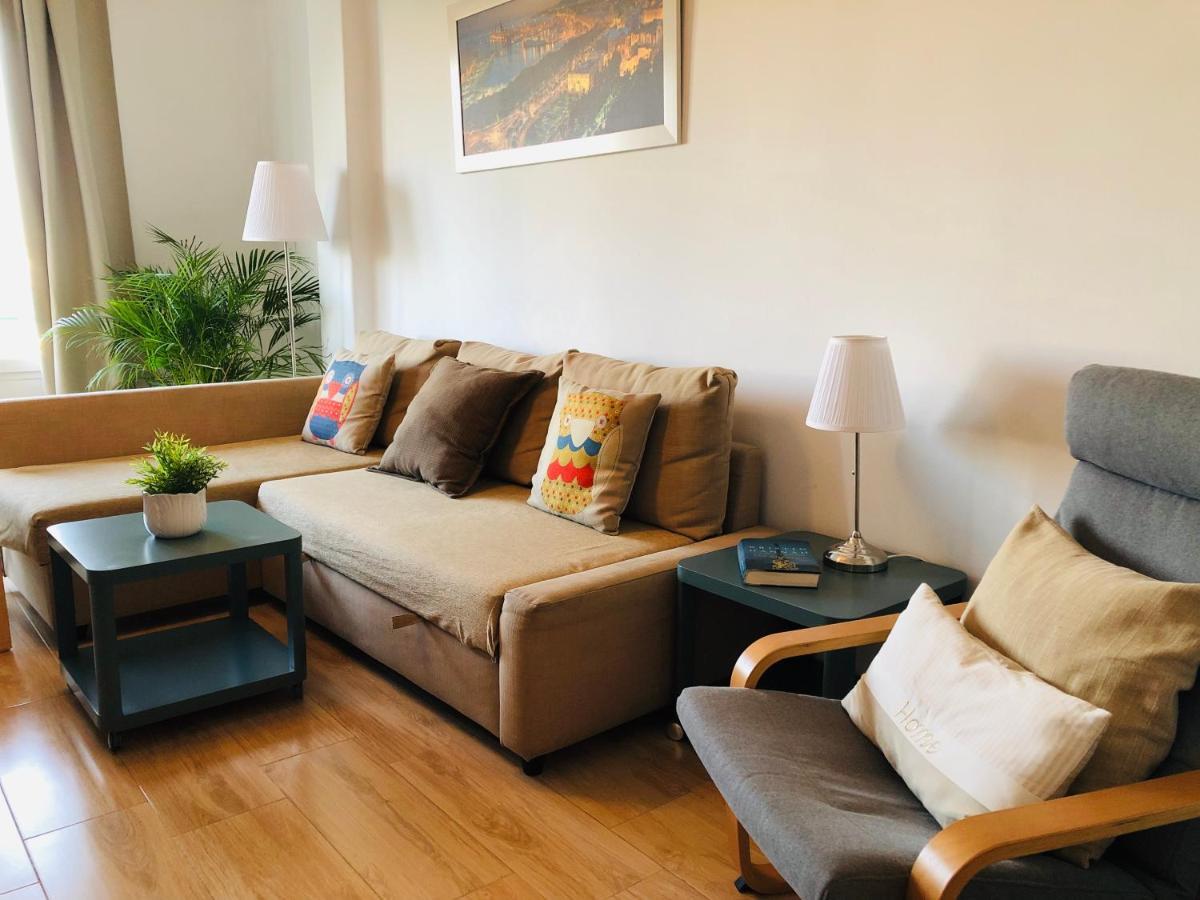 Solymar Beach Premium Málaga Kültér fotó